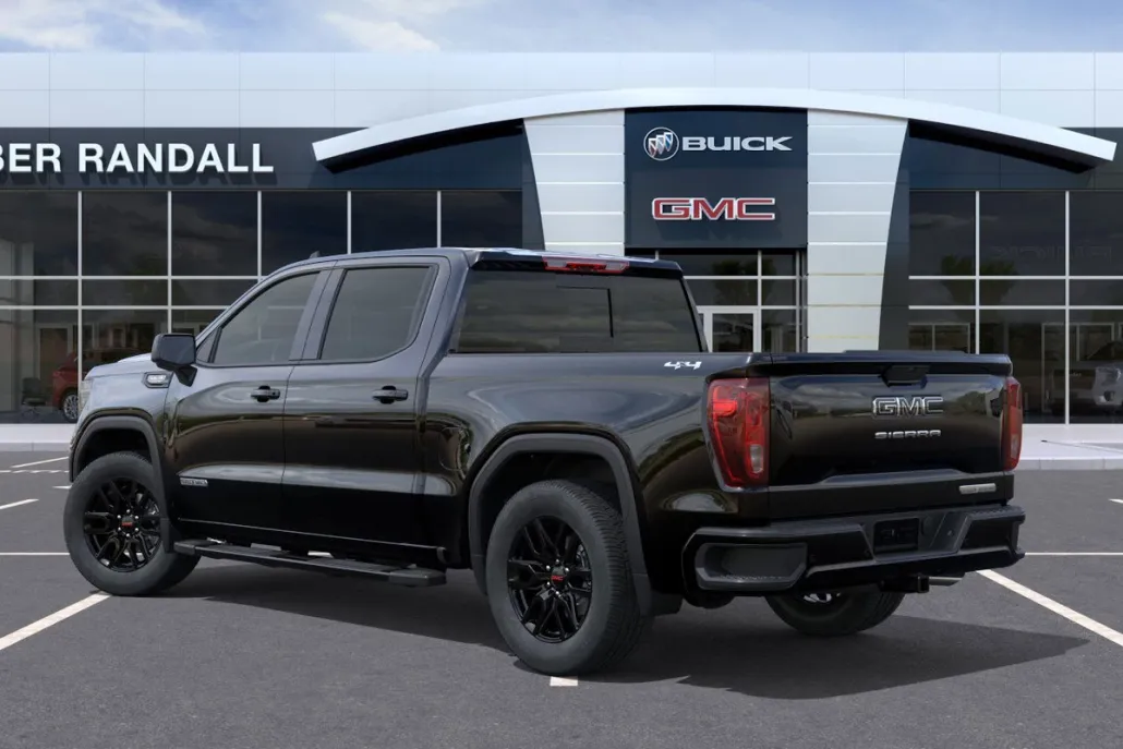 2026 Gmc Sierra 1500 Elevation photo 1
