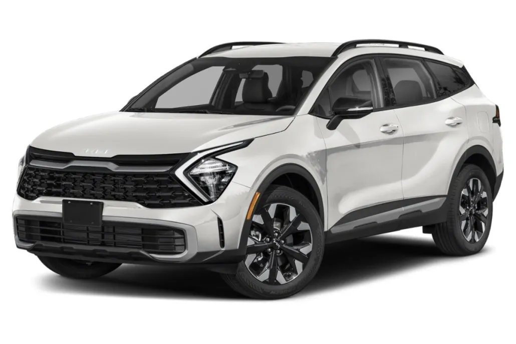 2023 Kia Sportage X-Line photo 1