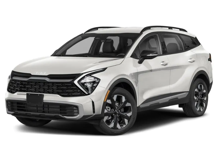 2023 Kia Sportage X-Line photo 1