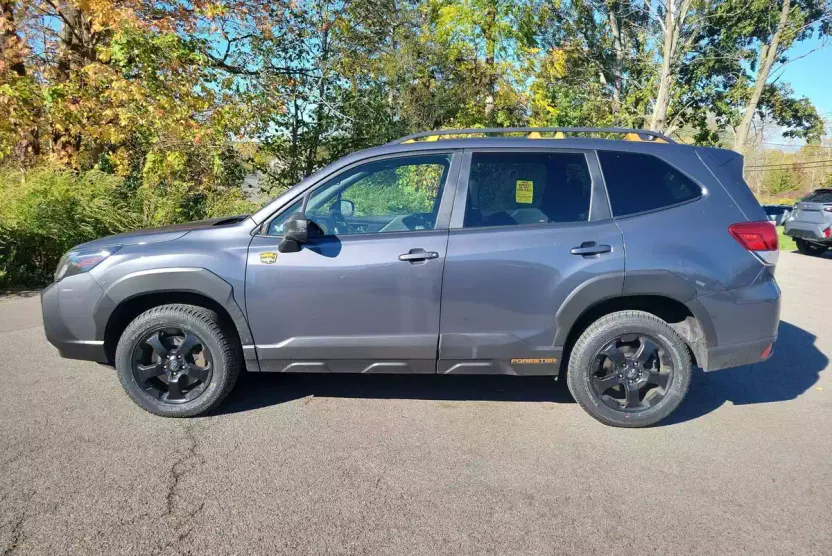 2022 Subaru Forester Wilderness photo 1