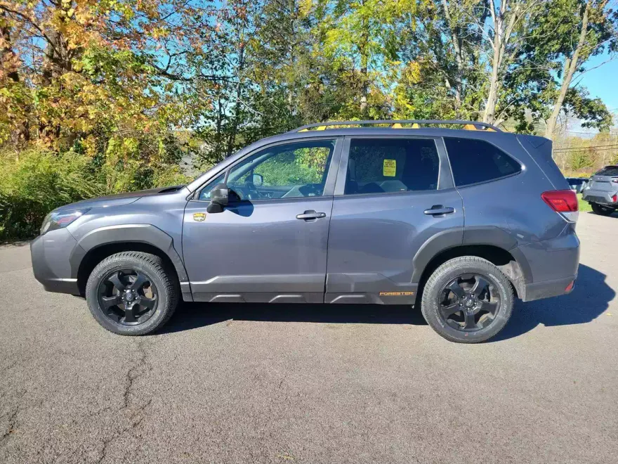 2022 Subaru Forester Wilderness photo 1