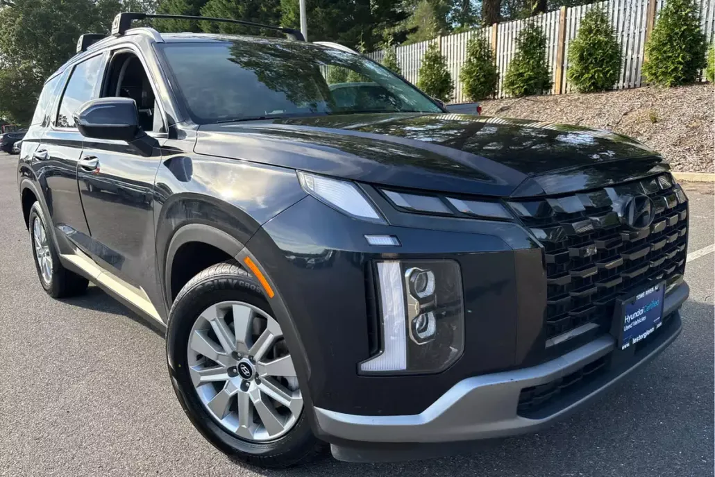 2023 Hyundai Palisade SEL photo 1