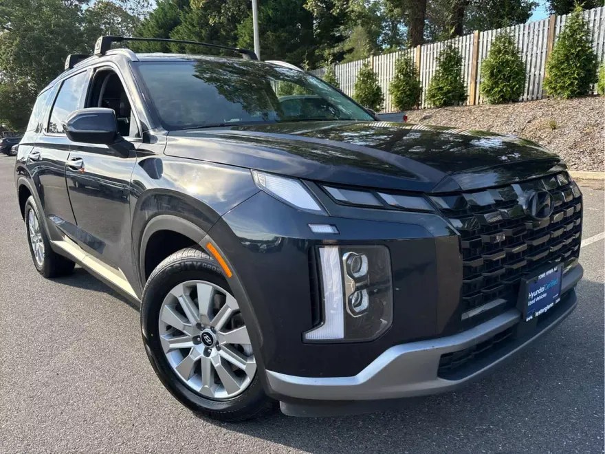 2023 Hyundai Palisade SEL photo 1