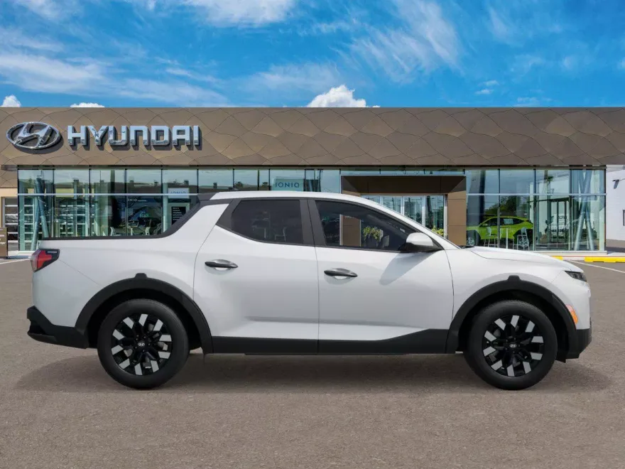 2026 Hyundai Santa Cruz SE photo 1