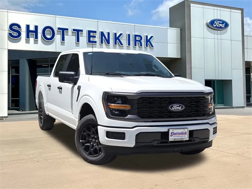 2025 Ford F-150 STX photo 1
