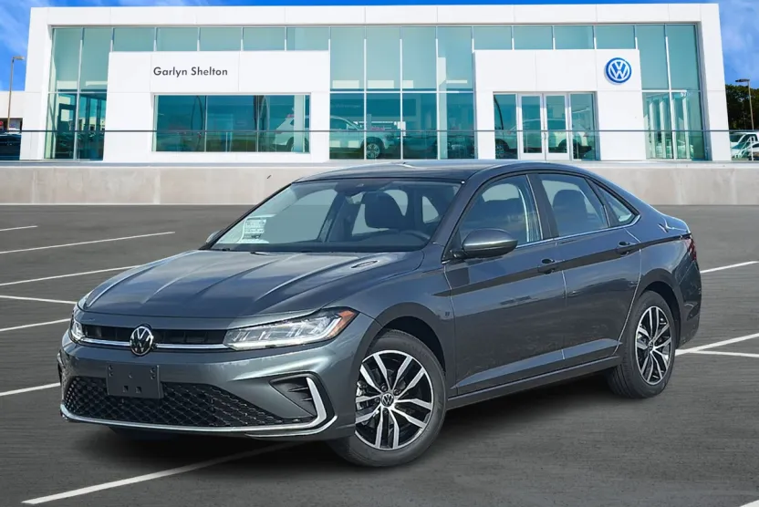 2025 Volkswagen Jetta 1.5T SE photo 1