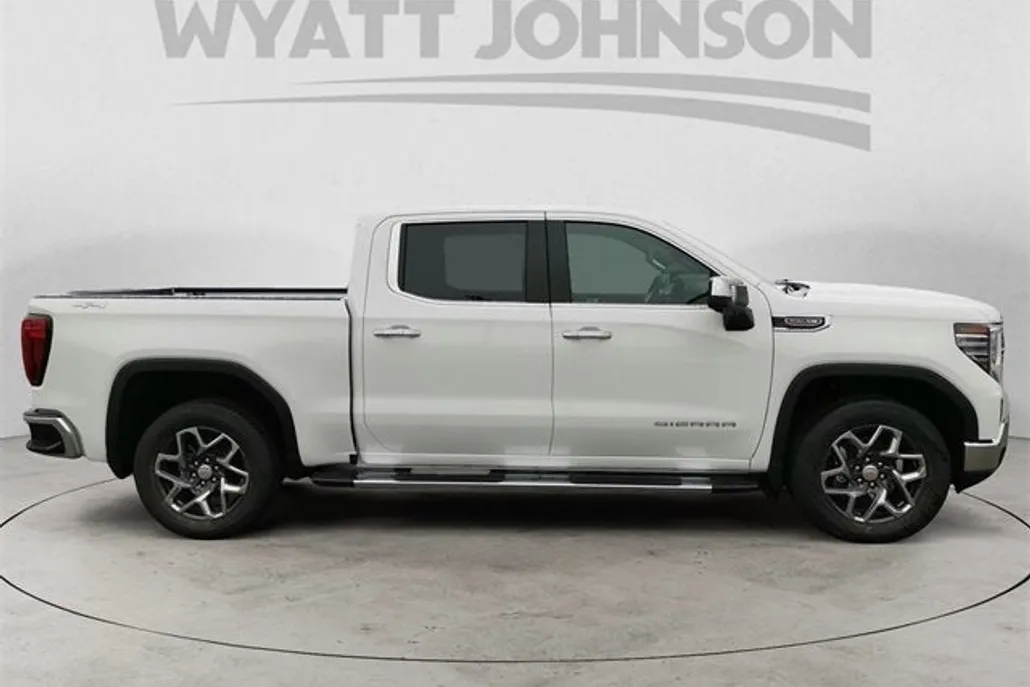 2023 Gmc Sierra 1500 SLT photo 1
