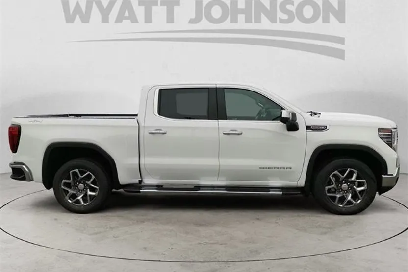2023 Gmc Sierra 1500 SLT photo 1