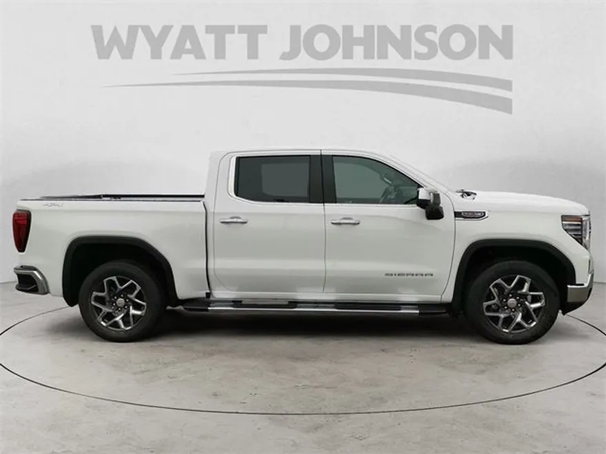 2023 Gmc Sierra 1500 SLT photo 1