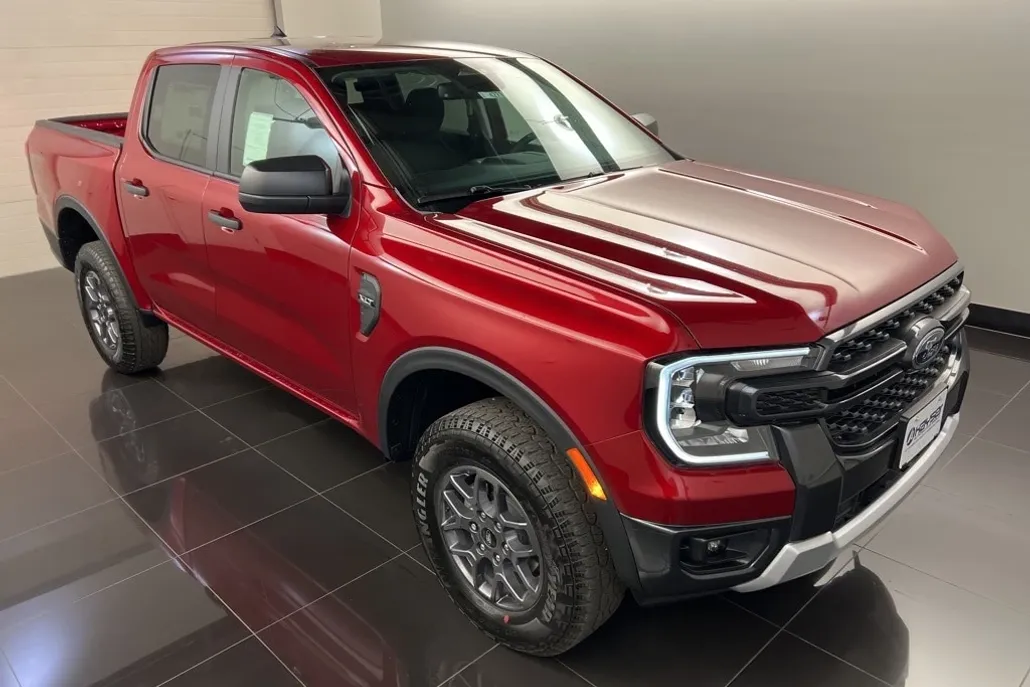 2025 Ford Ranger XLT photo 1