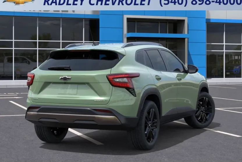 2026 Chevrolet Trax ACTIV photo 1