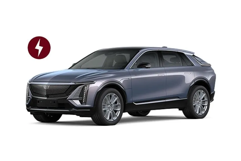 2025 Cadillac Lyriq Luxury photo 1