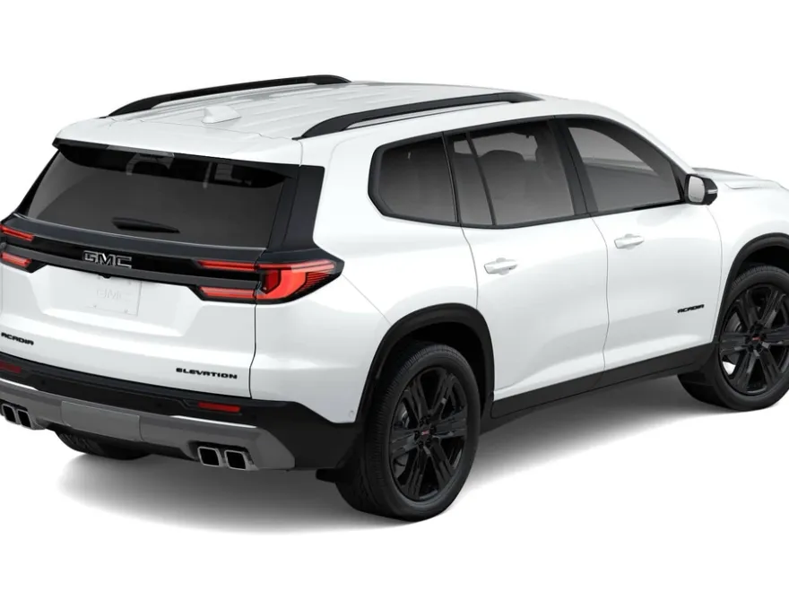 2026 Gmc Acadia Elevation photo 1