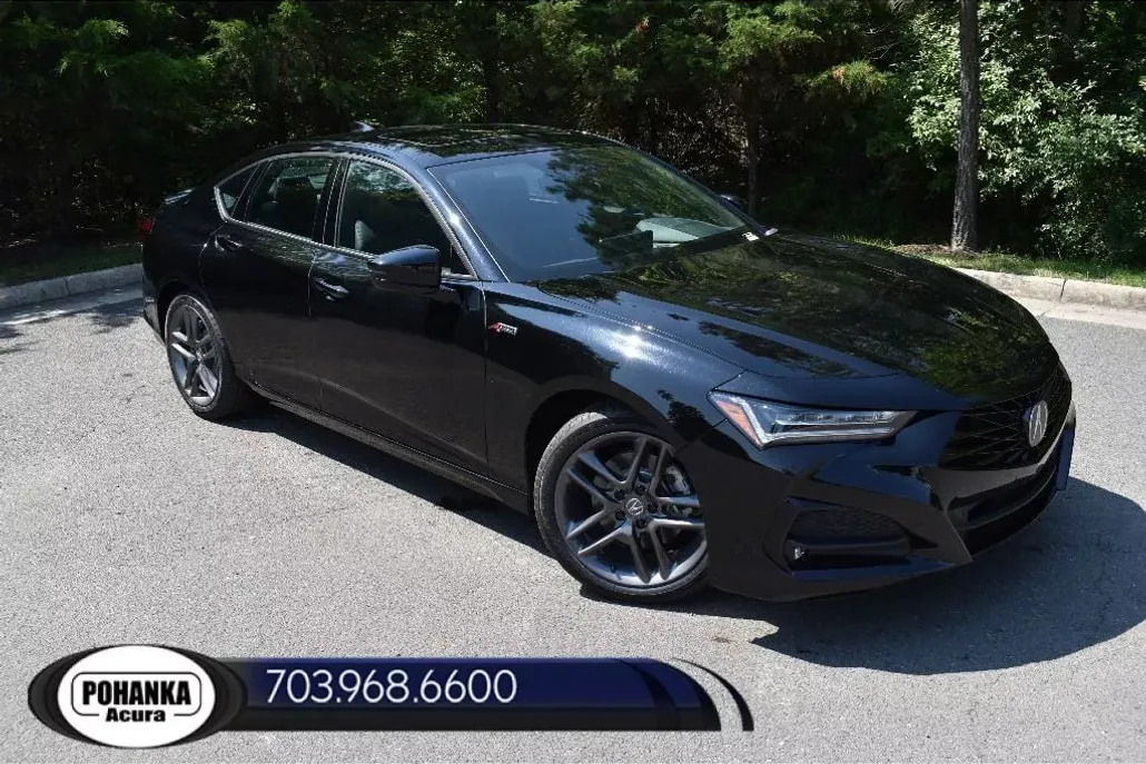 2025 Acura TLX SH-AWD A-Spec photo 1