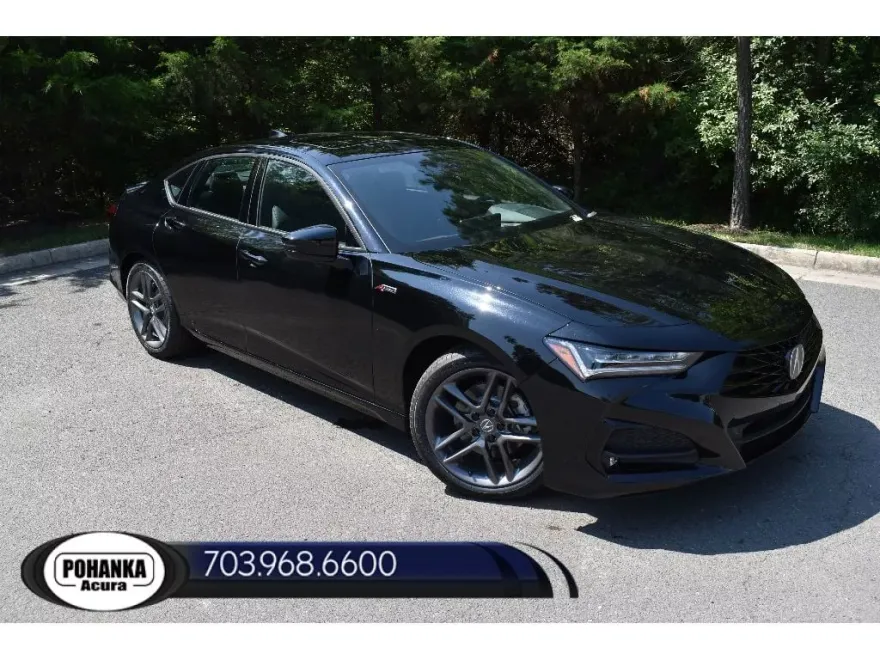 2025 Acura TLX SH-AWD A-Spec photo 1