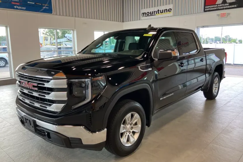 2023 Gmc Sierra 1500 SLE photo 1
