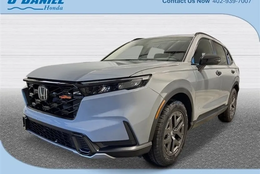 2026 Honda CR-V Hybrid photo 1