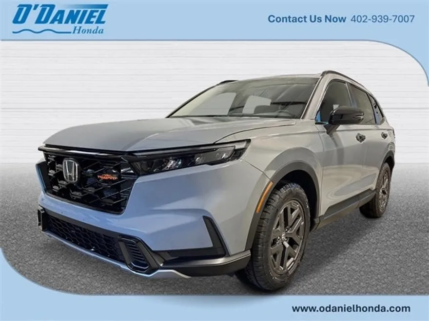 2026 Honda CR-V Hybrid photo 1