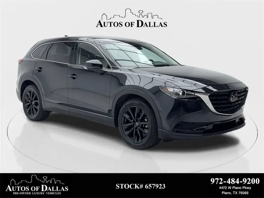 2023 Mazda CX-9 Touring photo 1