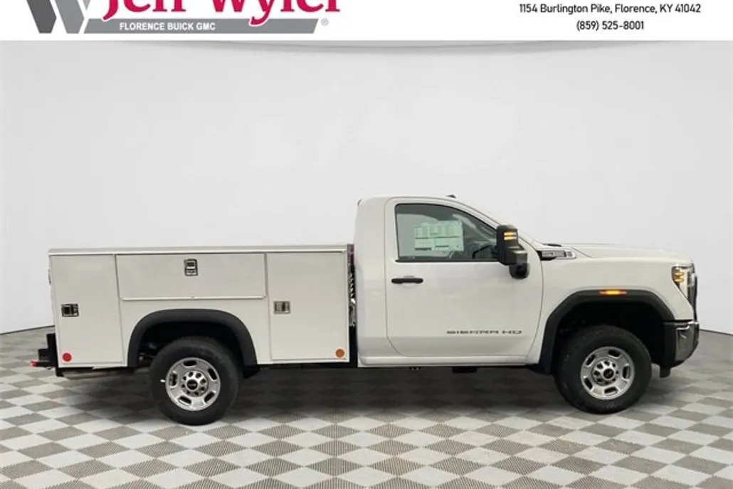 2024 Gmc Sierra 2500 HD Pro photo 1