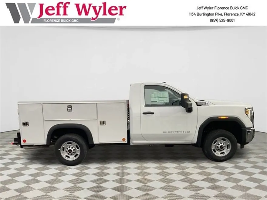 2024 Gmc Sierra 2500 HD Pro photo 1