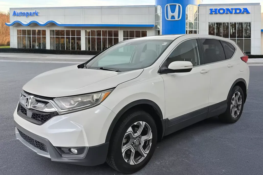 2017 Honda CR-V EX photo 1