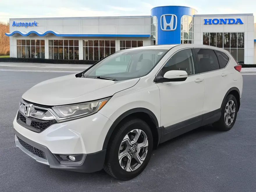 2017 Honda CR-V EX photo 1