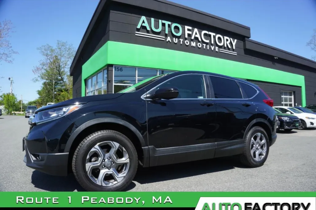 2019 Honda CR-V EX photo 1