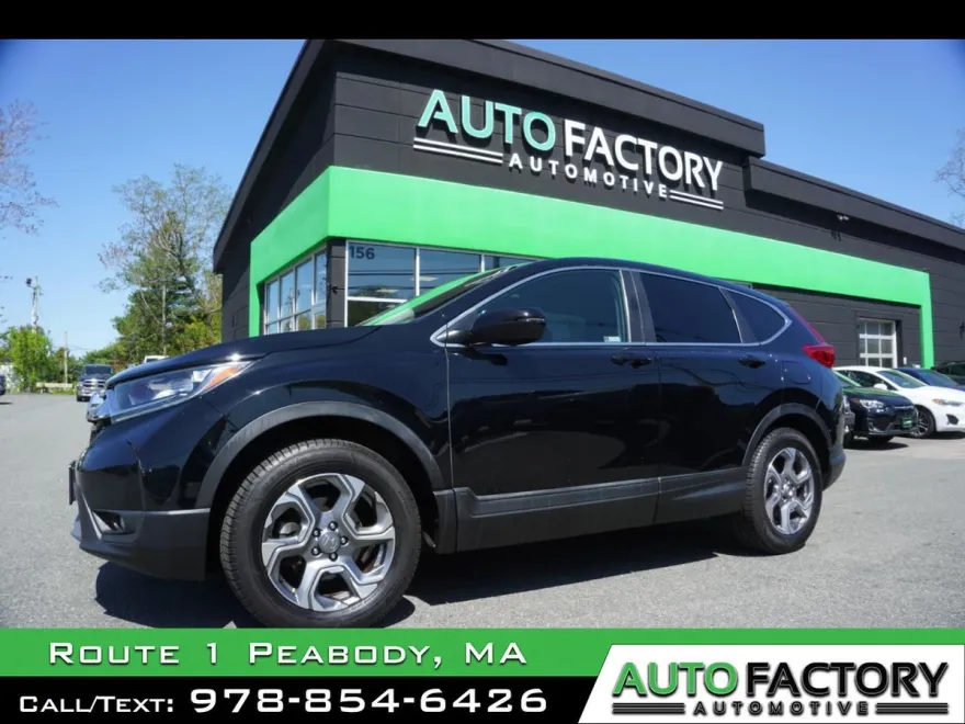 2019 Honda CR-V EX photo 1