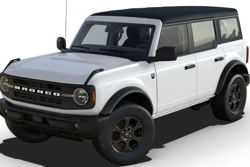 2025 Ford Bronco Big Bend photo 1