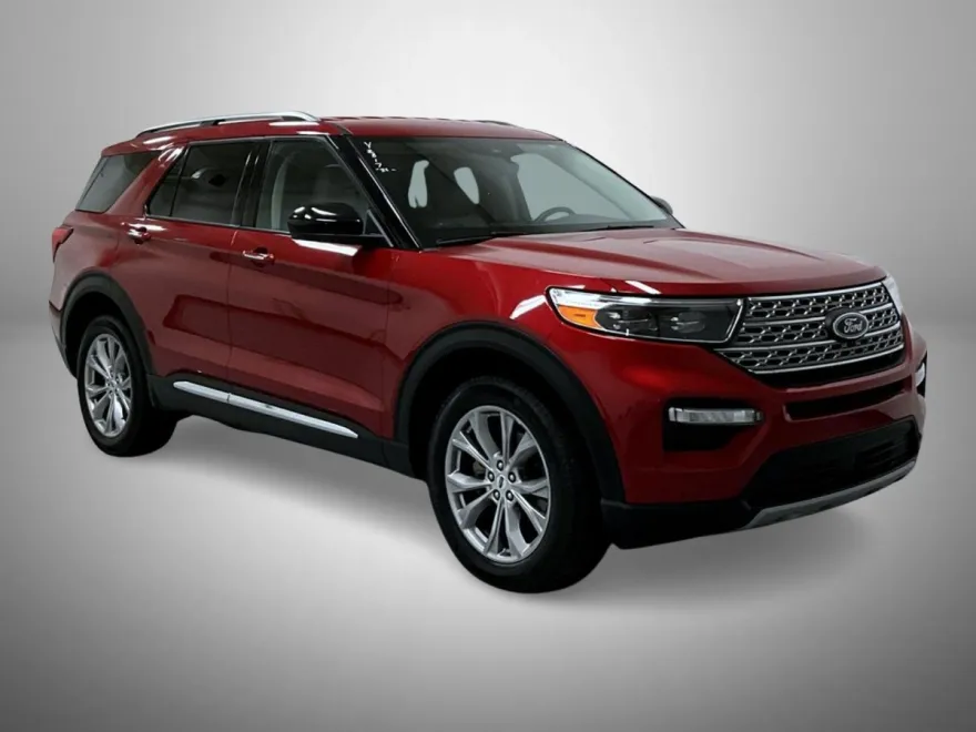 2023 Ford Explorer Limited photo 1