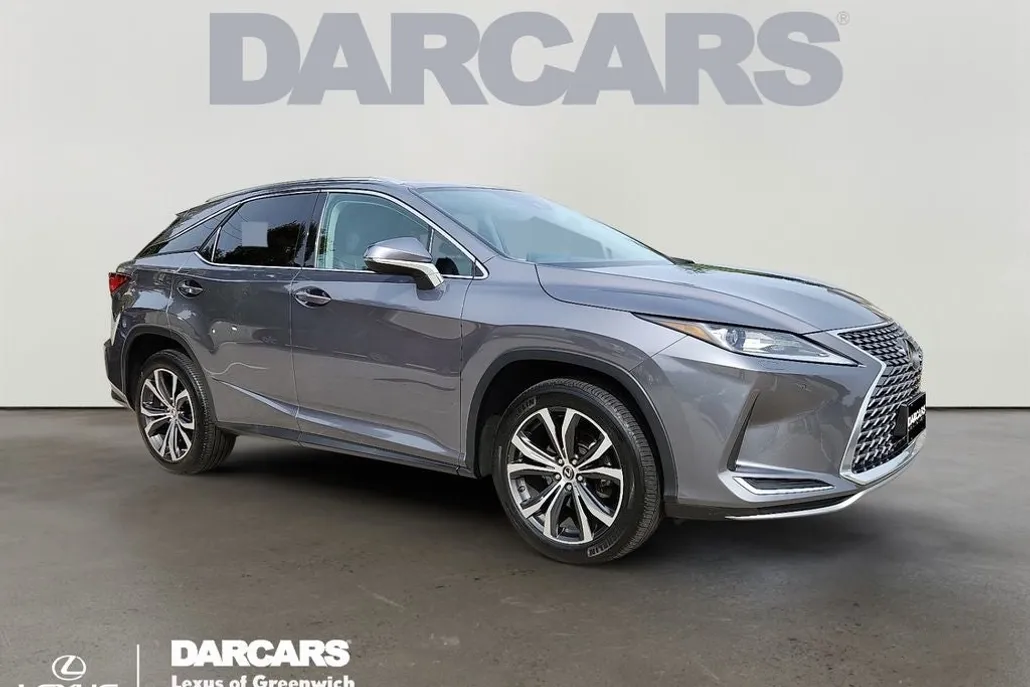 2020 Lexus RX 350 Premium photo 1