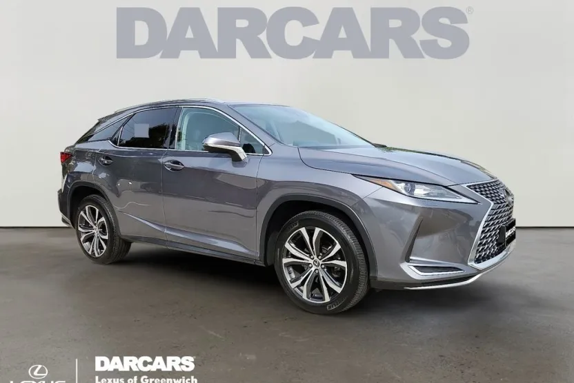 2020 Lexus RX 350 Premium photo 1