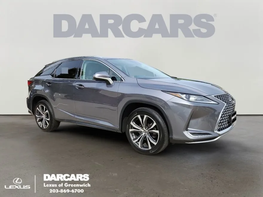 2020 Lexus RX 350 Premium photo 1