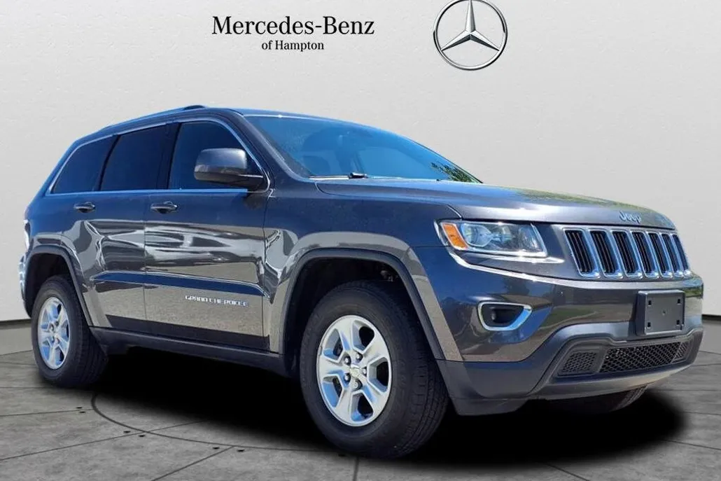2016 Jeep Grand Cherokee Laredo photo 1