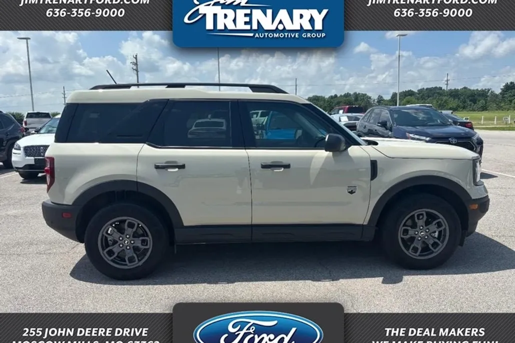 2024 Ford Bronco Sport Big Bend photo 1