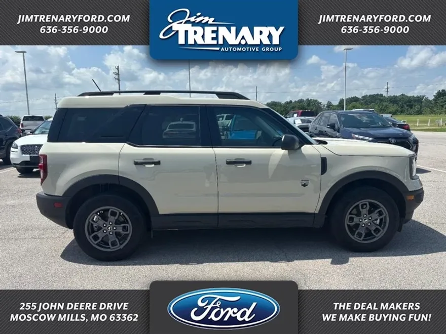 2024 Ford Bronco Sport Big Bend photo 1