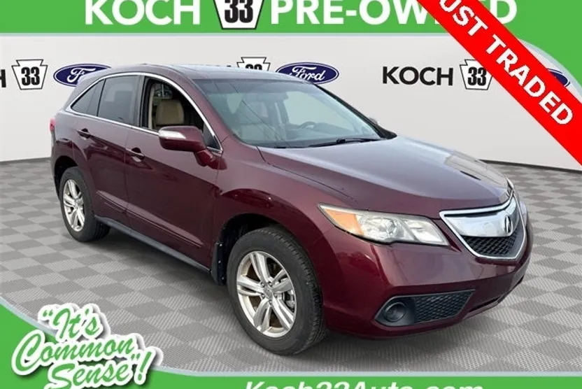 2015 Acura RDX Base photo 1
