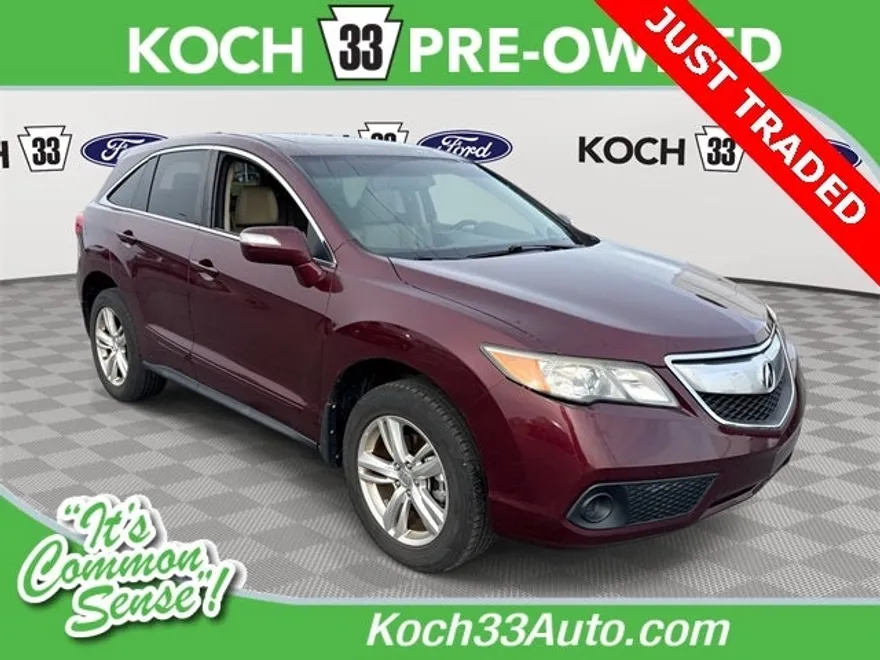 2015 Acura RDX Base photo 1