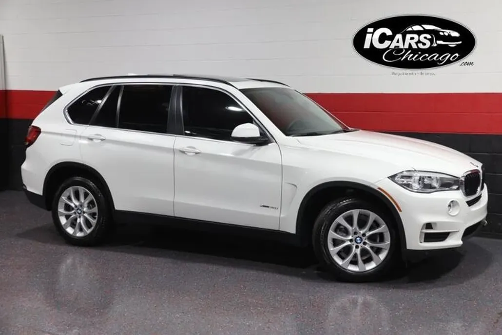 2016 Bmw X5 xDrive35i photo 1