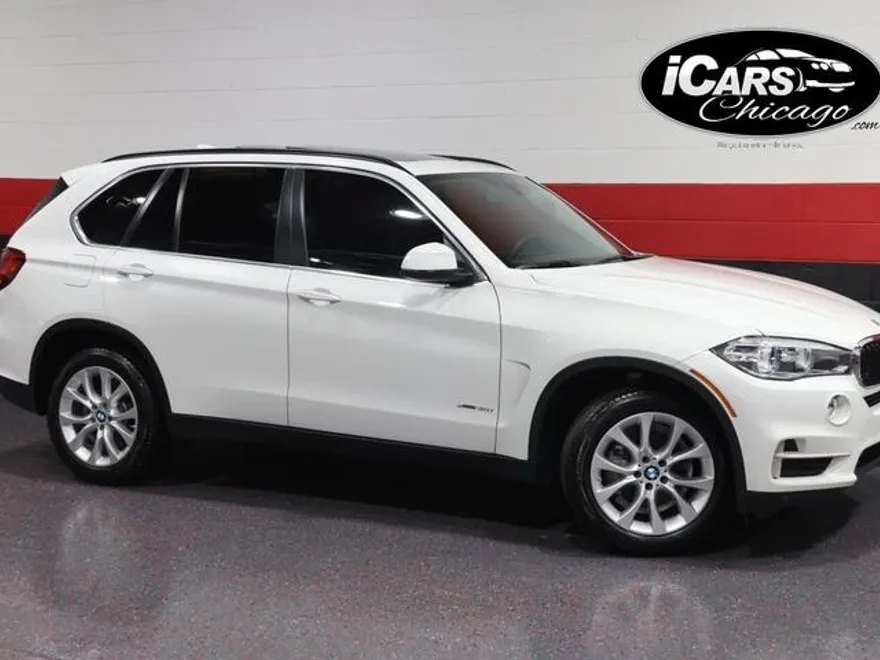 2016 Bmw X5 xDrive35i photo 1