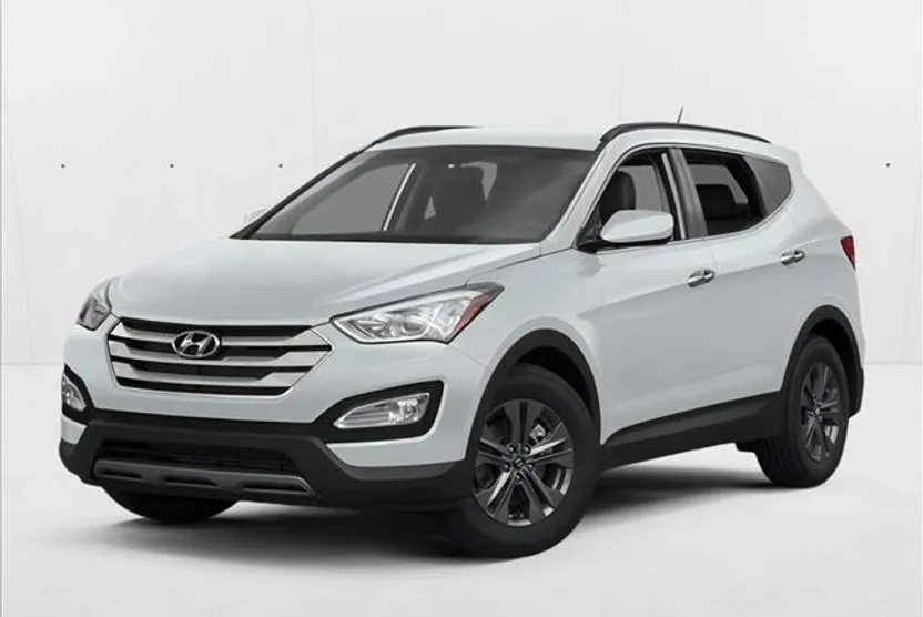 2014 Hyundai Santa Fe Sport GLS photo 1
