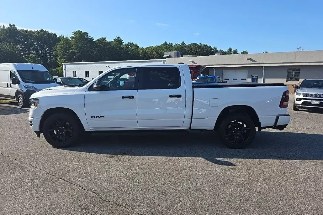 2023 Ram 1500 Laramie photo 1
