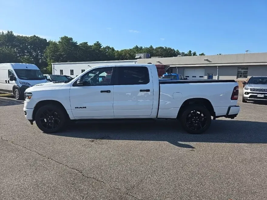 2023 Ram 1500 Laramie photo 1
