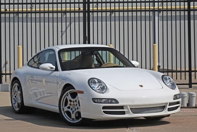 2006 Porsche 911 S photo 1