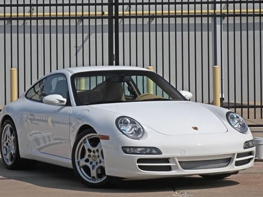 2006 Porsche 911 S photo 1