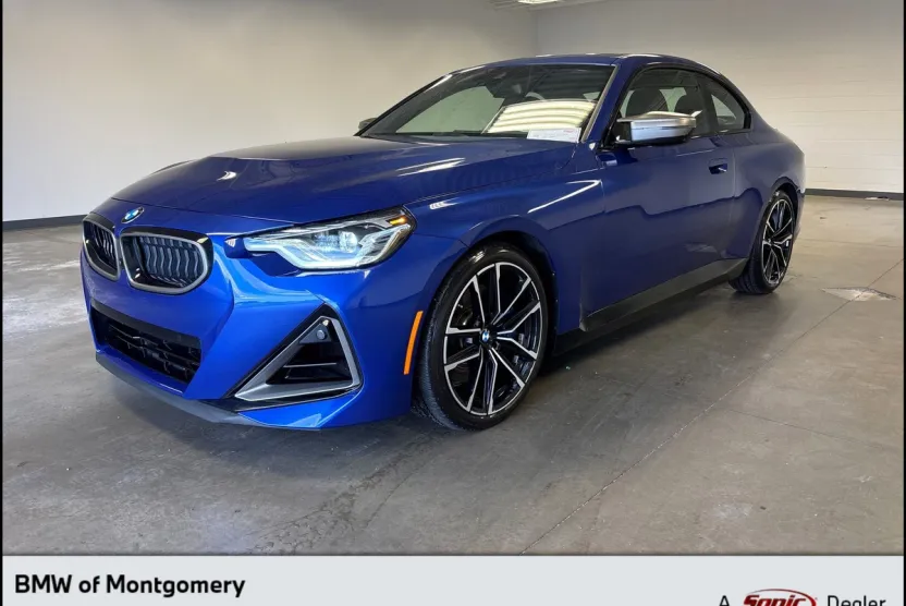 2024 Bmw M240i photo 1