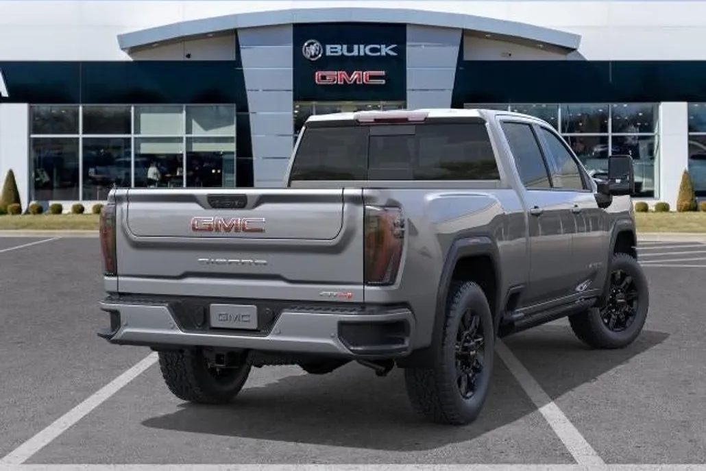 2025 Gmc Sierra 2500 HD AT4 photo 1