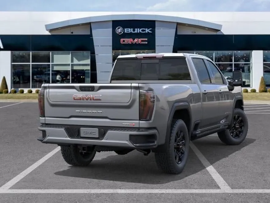 2025 Gmc Sierra 2500 HD AT4 photo 1