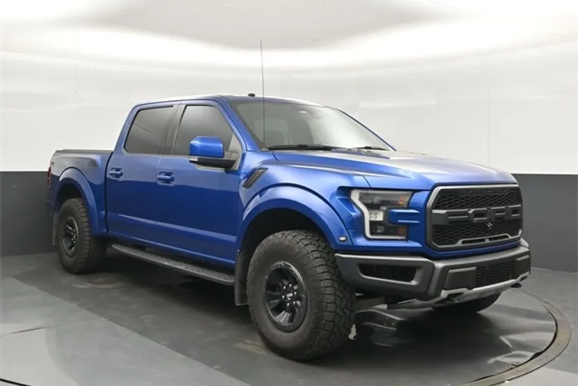 2018 Ford F-150 Raptor photo 1
